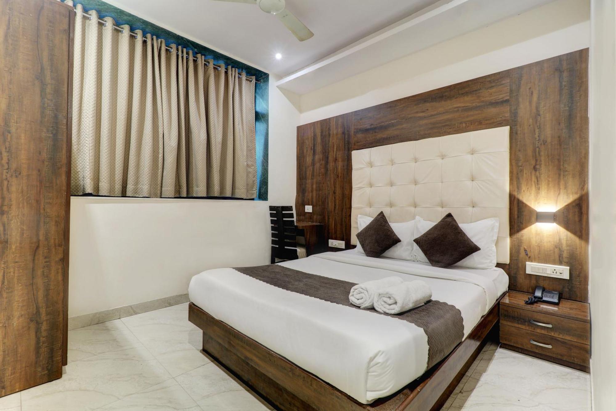 Hotel A. K. International - Fort مومباي المظهر الخارجي الصورة