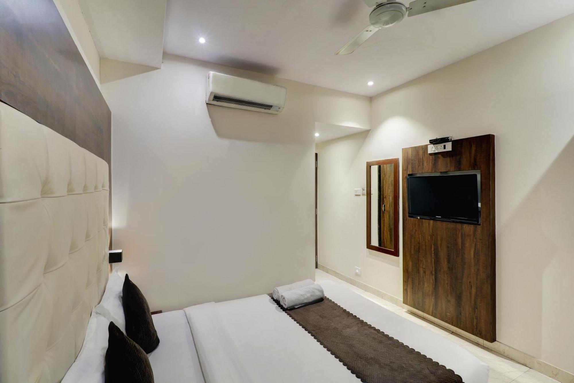 Hotel A. K. International - Fort مومباي الغرفة الصورة