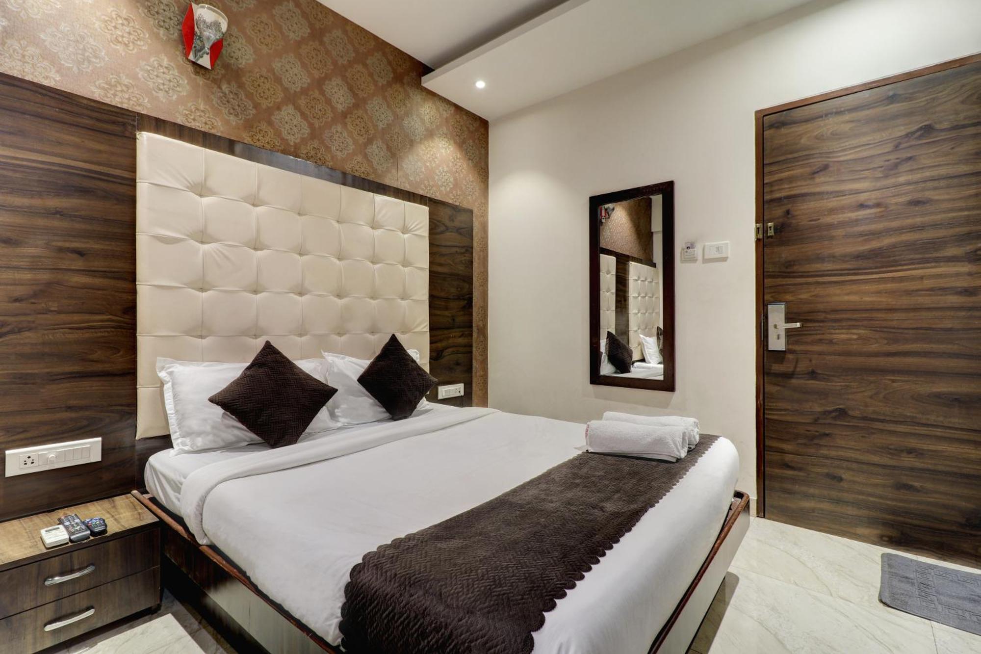 Hotel A. K. International - Fort مومباي المظهر الخارجي الصورة