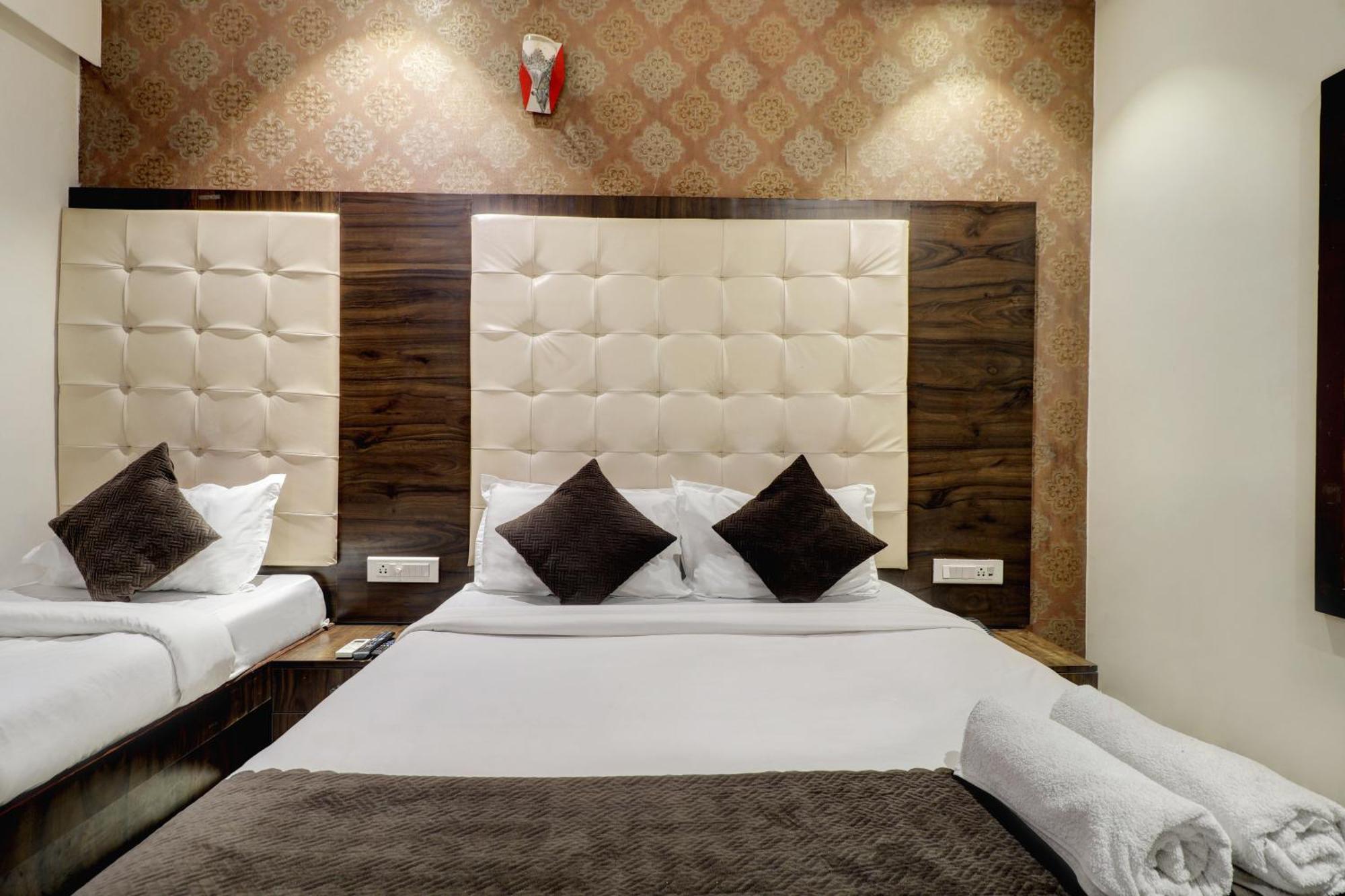Hotel A. K. International - Fort مومباي المظهر الخارجي الصورة