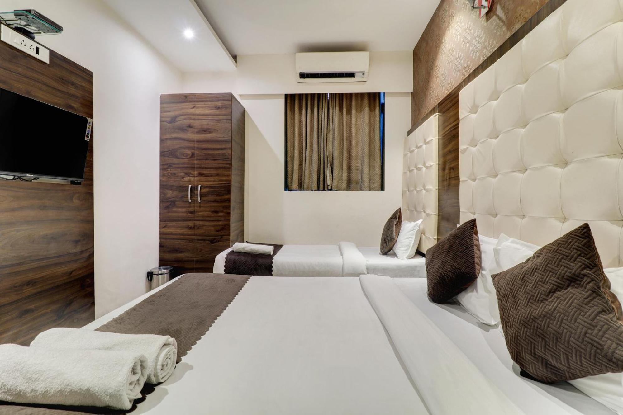 Hotel A. K. International - Fort مومباي المظهر الخارجي الصورة