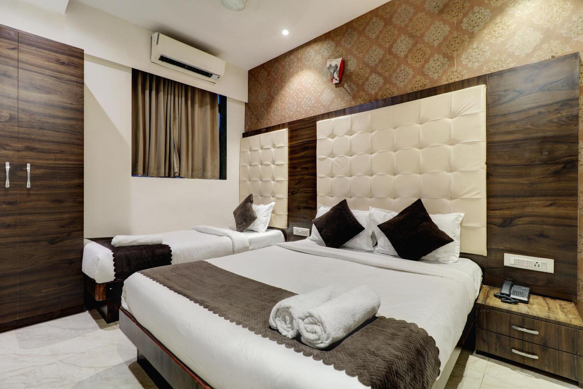 Hotel A. K. International - Fort مومباي المظهر الخارجي الصورة