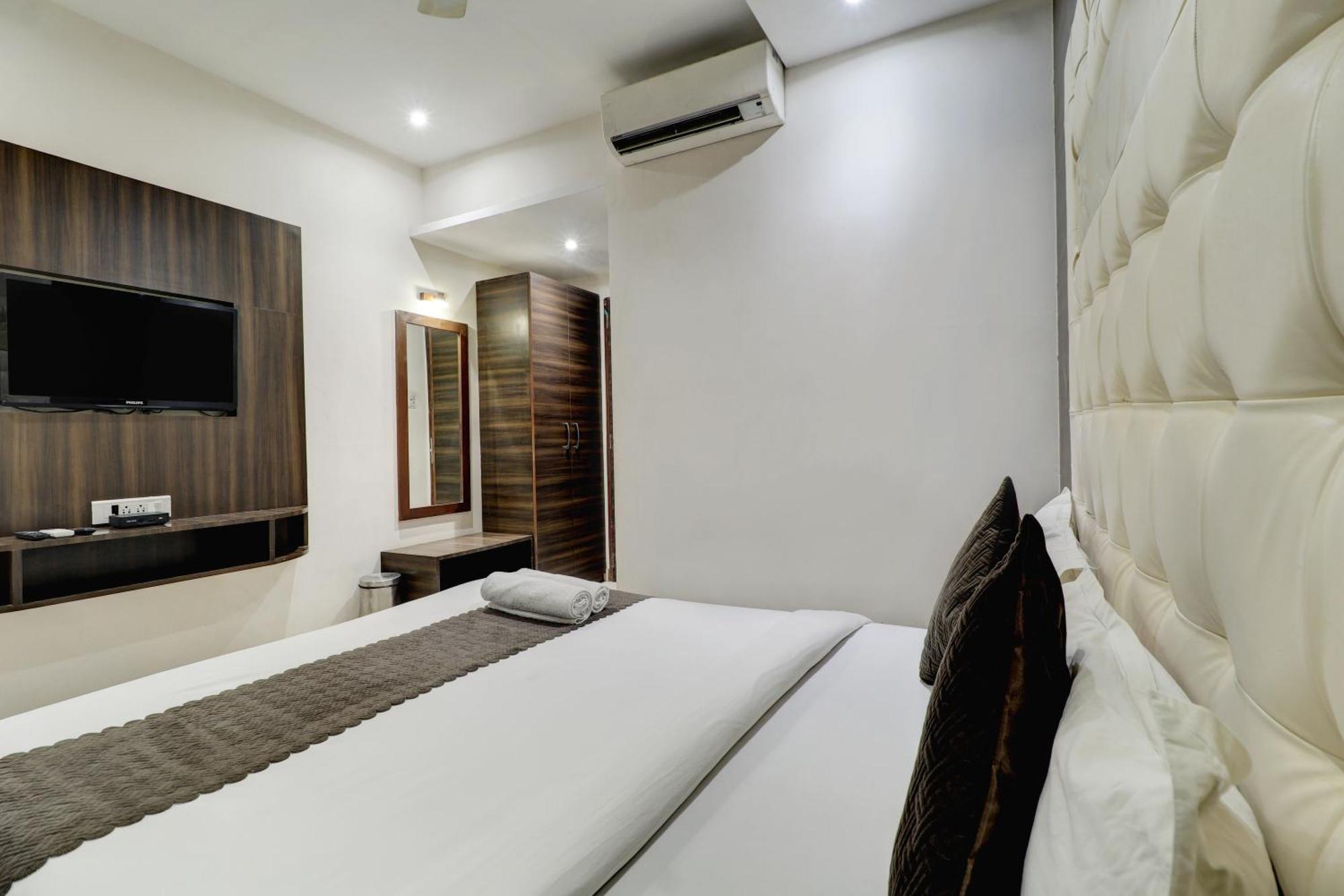 Hotel A. K. International - Fort مومباي المظهر الخارجي الصورة