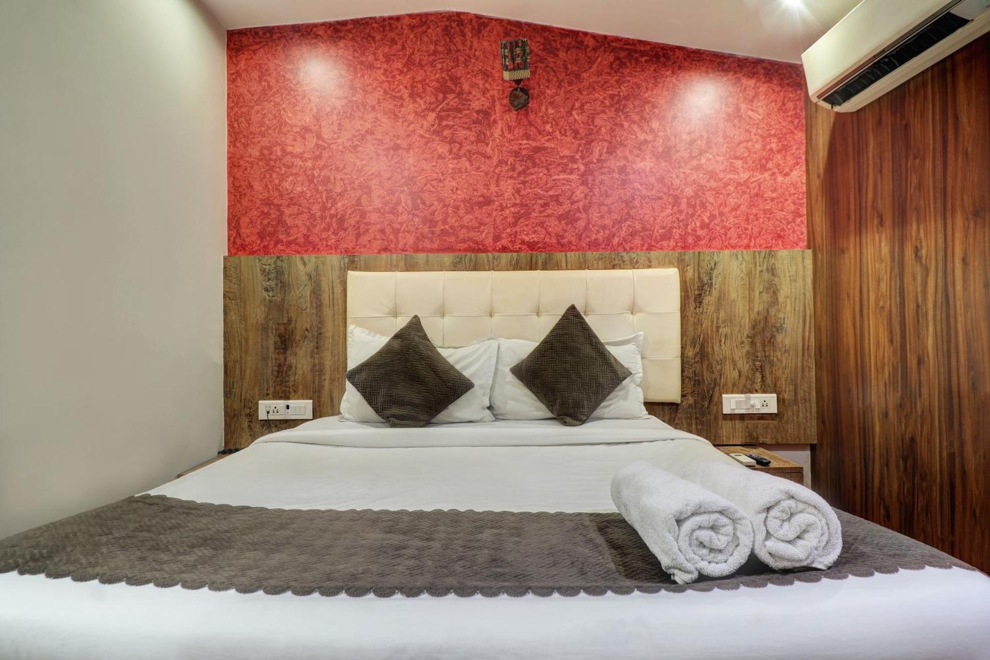 Hotel A. K. International - Fort مومباي المظهر الخارجي الصورة