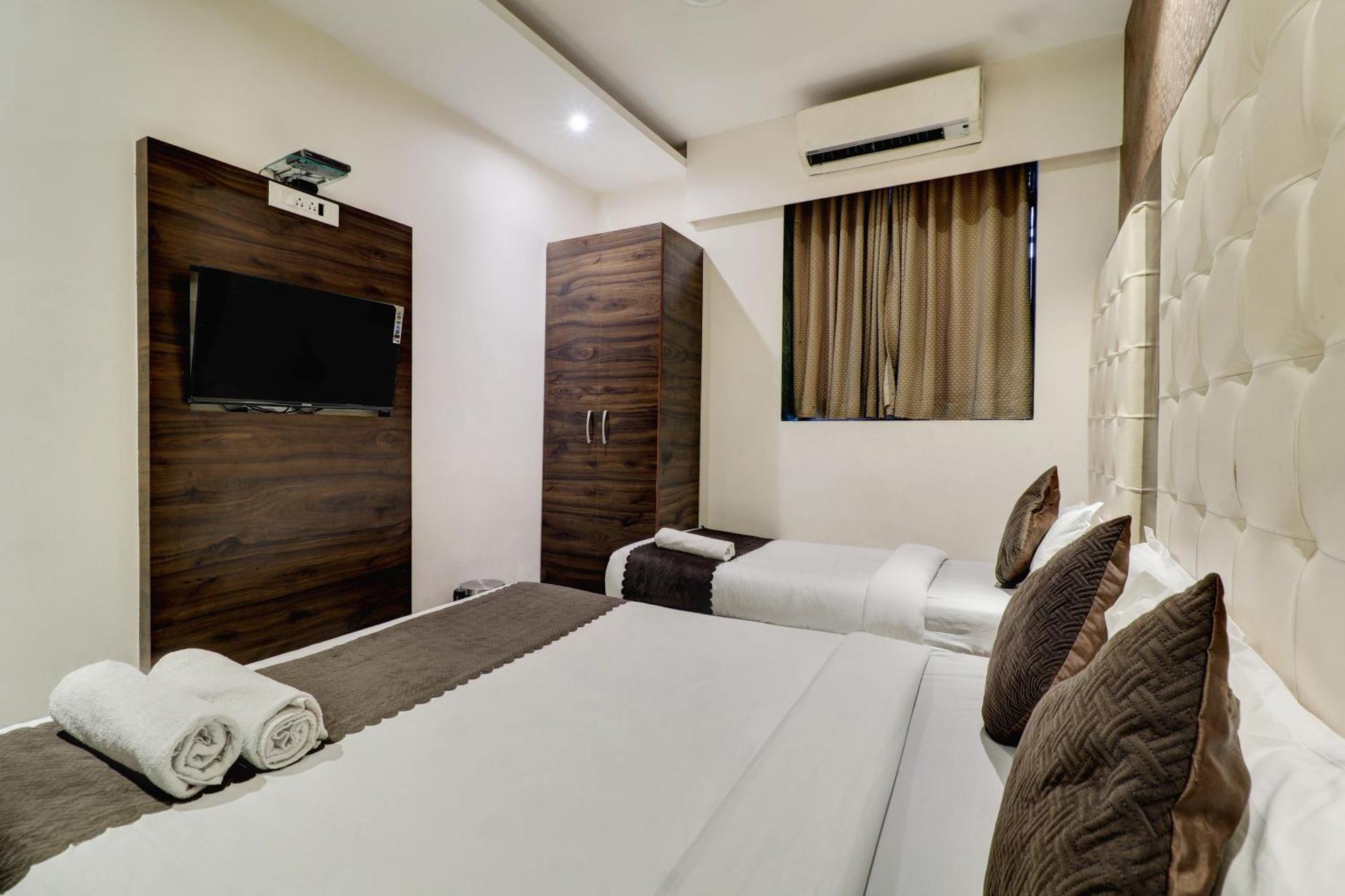 Hotel A. K. International - Fort مومباي المظهر الخارجي الصورة