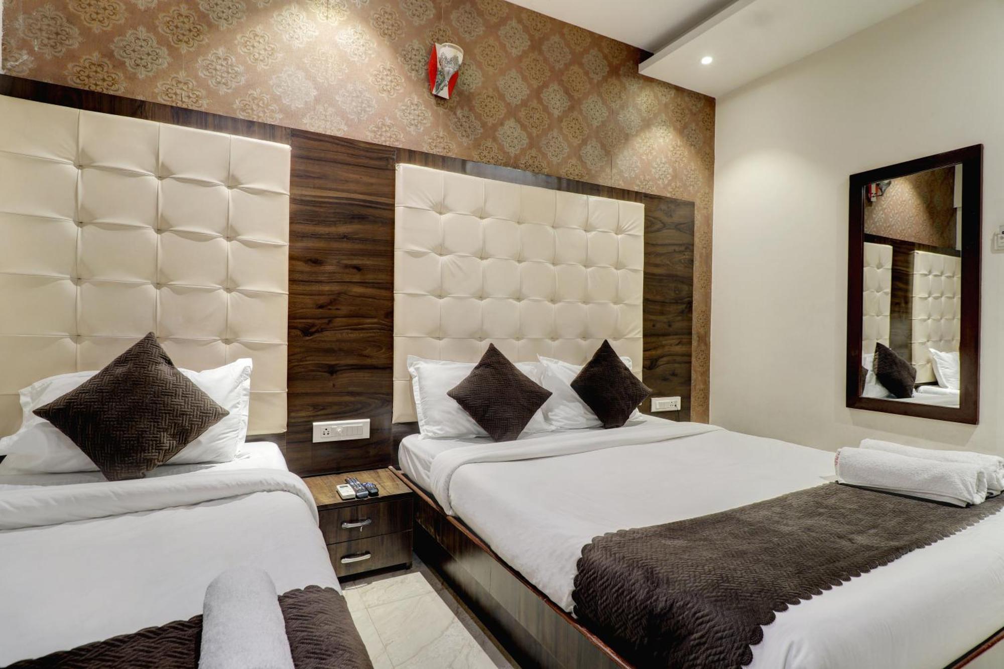 Hotel A. K. International - Fort مومباي المظهر الخارجي الصورة