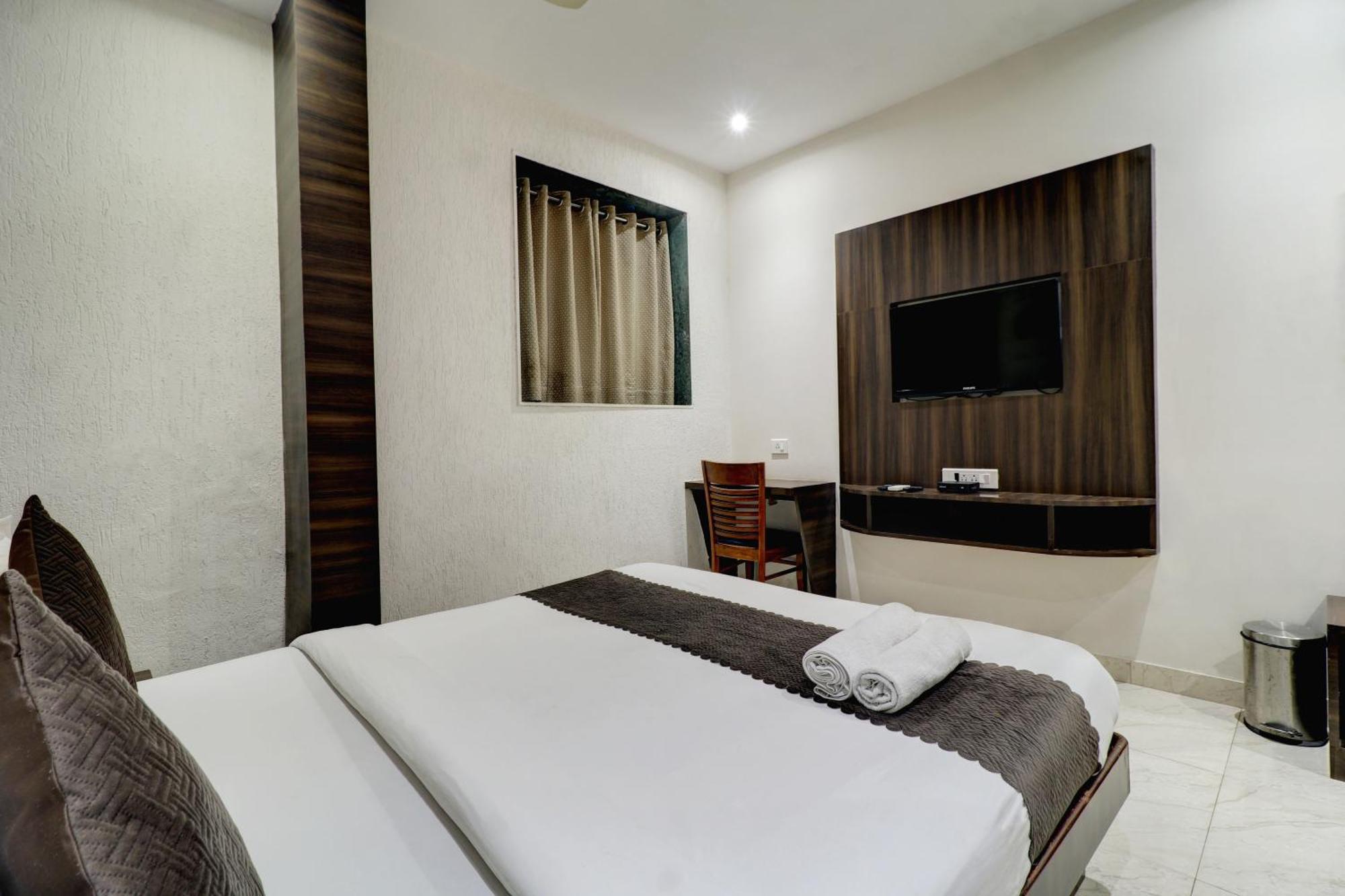 Hotel A. K. International - Fort مومباي المظهر الخارجي الصورة