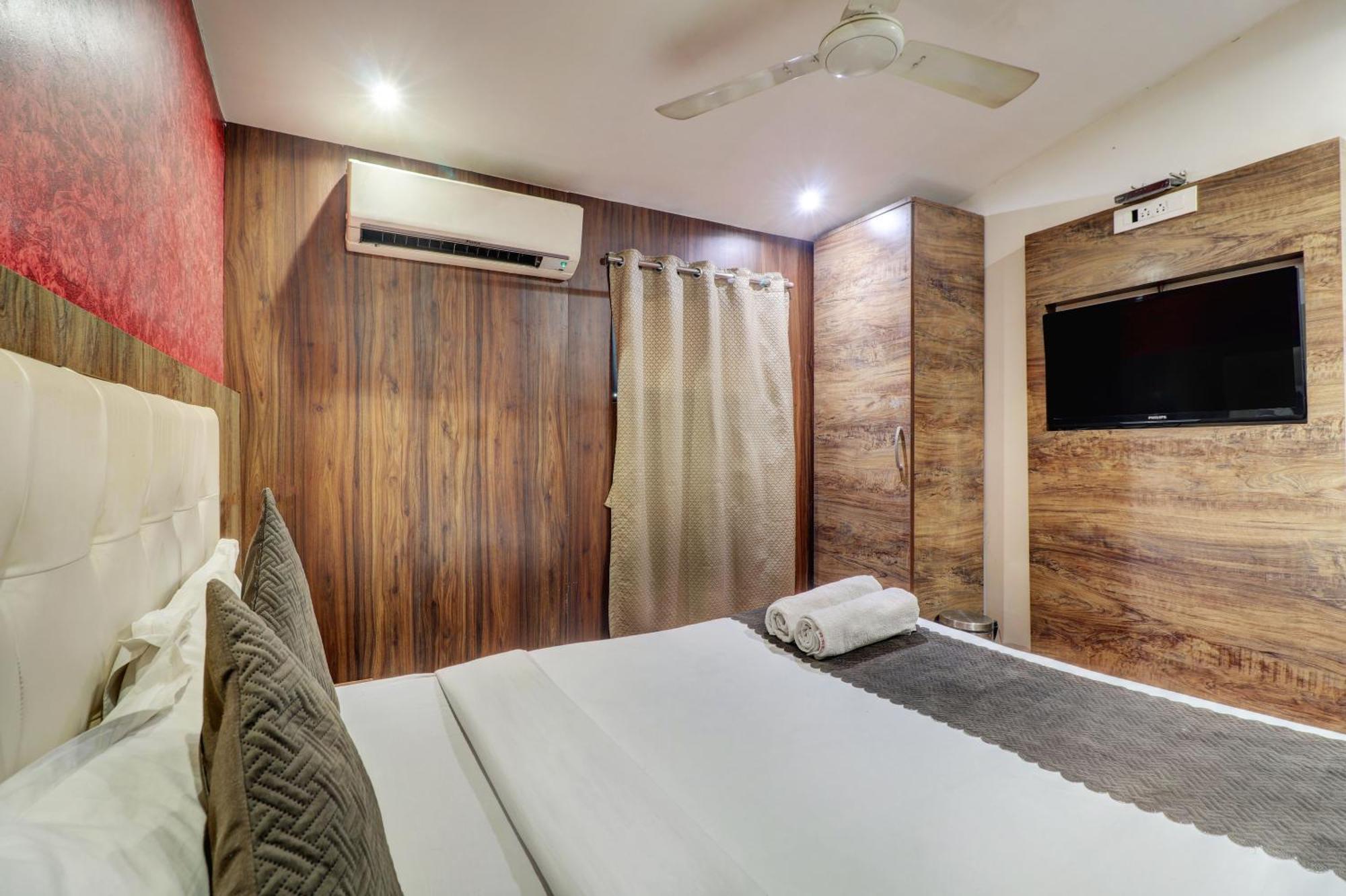 Hotel A. K. International - Fort مومباي المظهر الخارجي الصورة