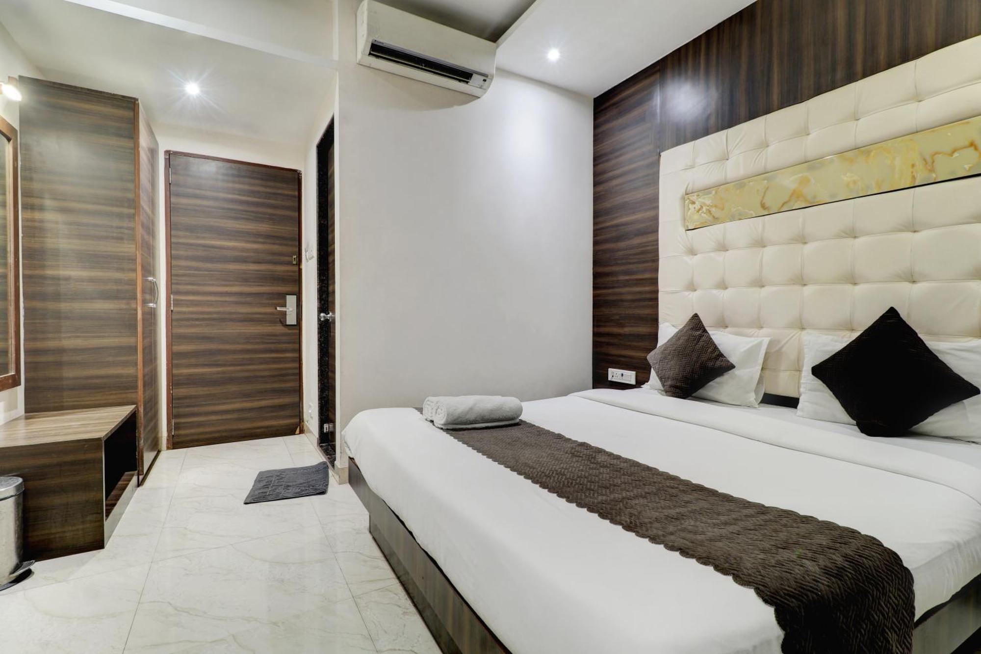 Hotel A. K. International - Fort مومباي المظهر الخارجي الصورة