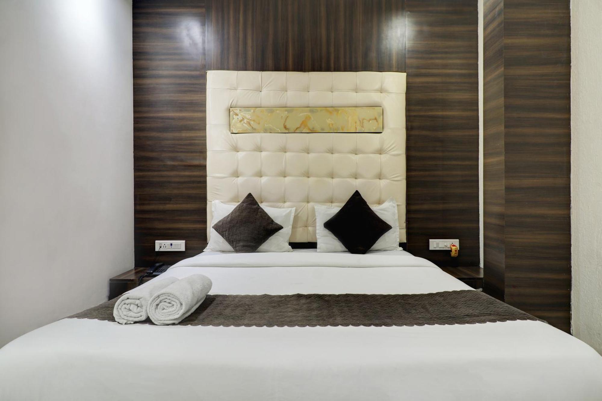 Hotel A. K. International - Fort مومباي المظهر الخارجي الصورة
