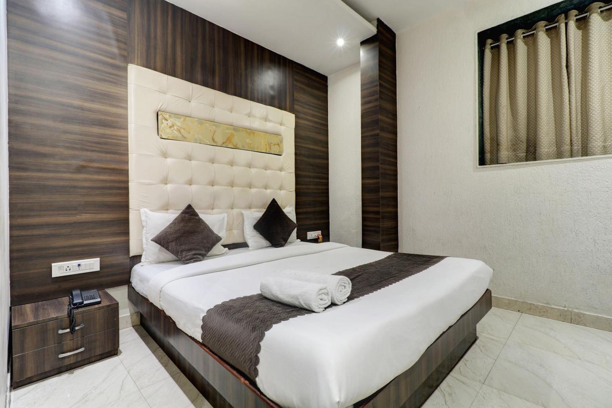 Hotel A. K. International - Fort مومباي المظهر الخارجي الصورة
