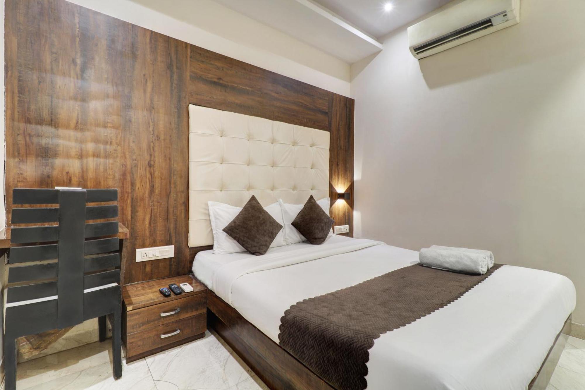 Hotel A. K. International - Fort مومباي المظهر الخارجي الصورة