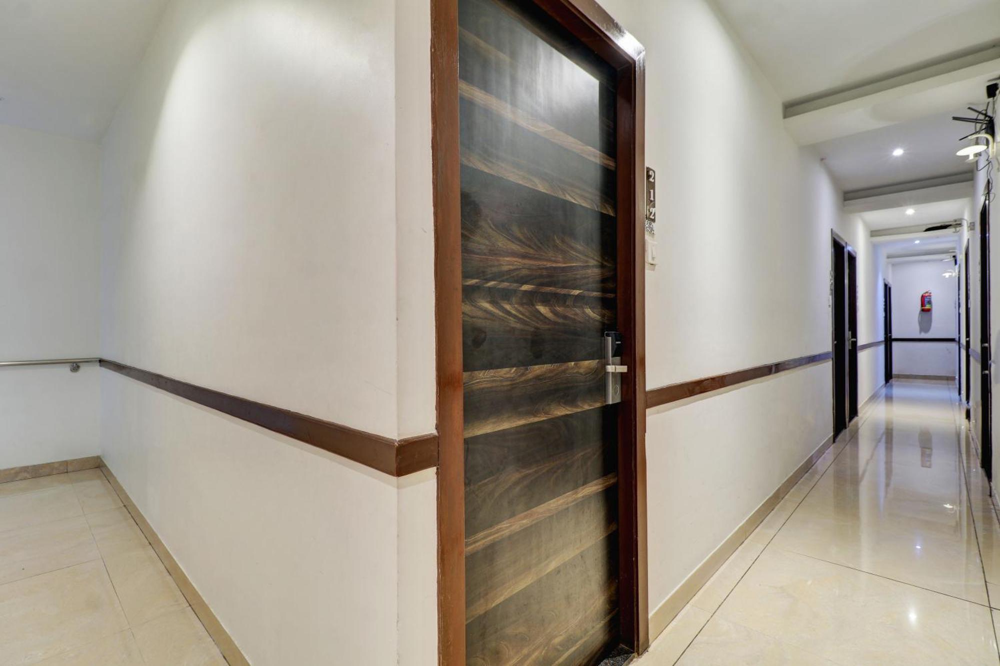 Hotel A. K. International - Fort مومباي المظهر الخارجي الصورة