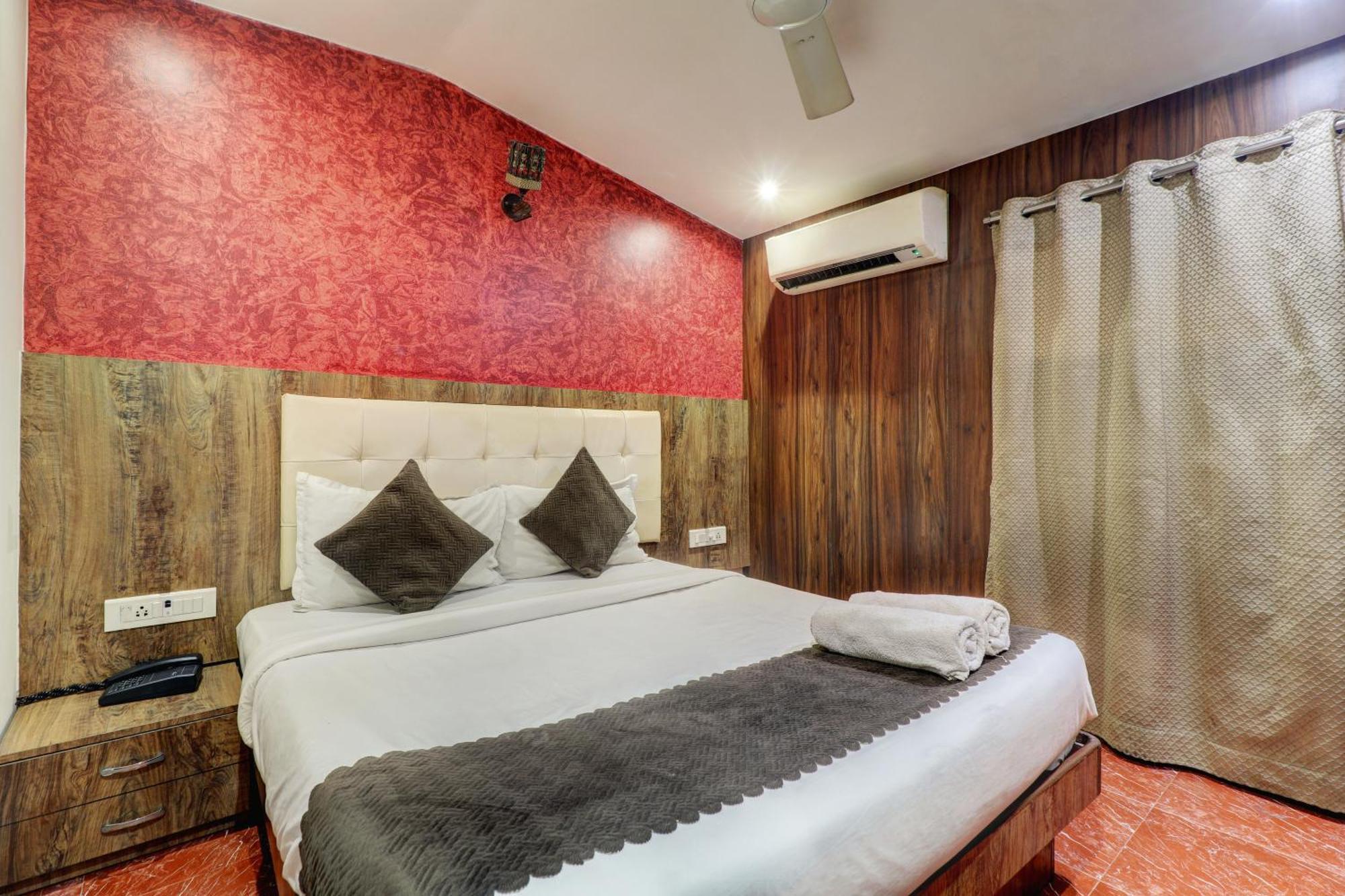 Hotel A. K. International - Fort مومباي المظهر الخارجي الصورة