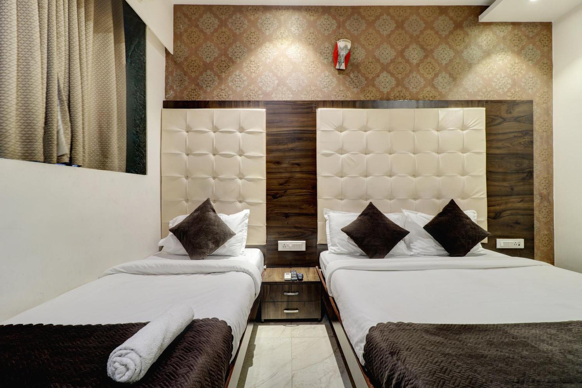 Hotel A. K. International - Fort مومباي المظهر الخارجي الصورة