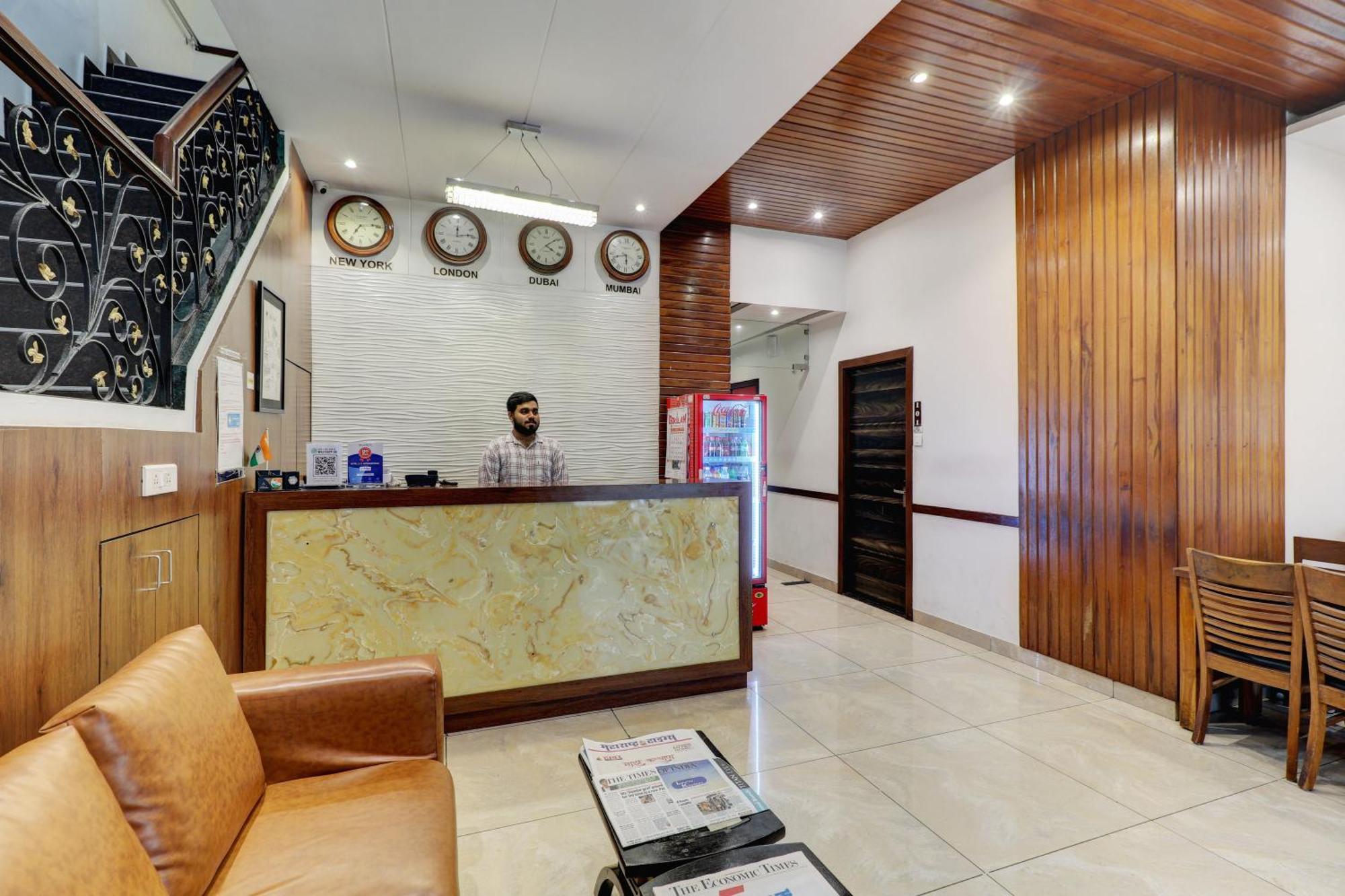 Hotel A. K. International - Fort مومباي المظهر الخارجي الصورة