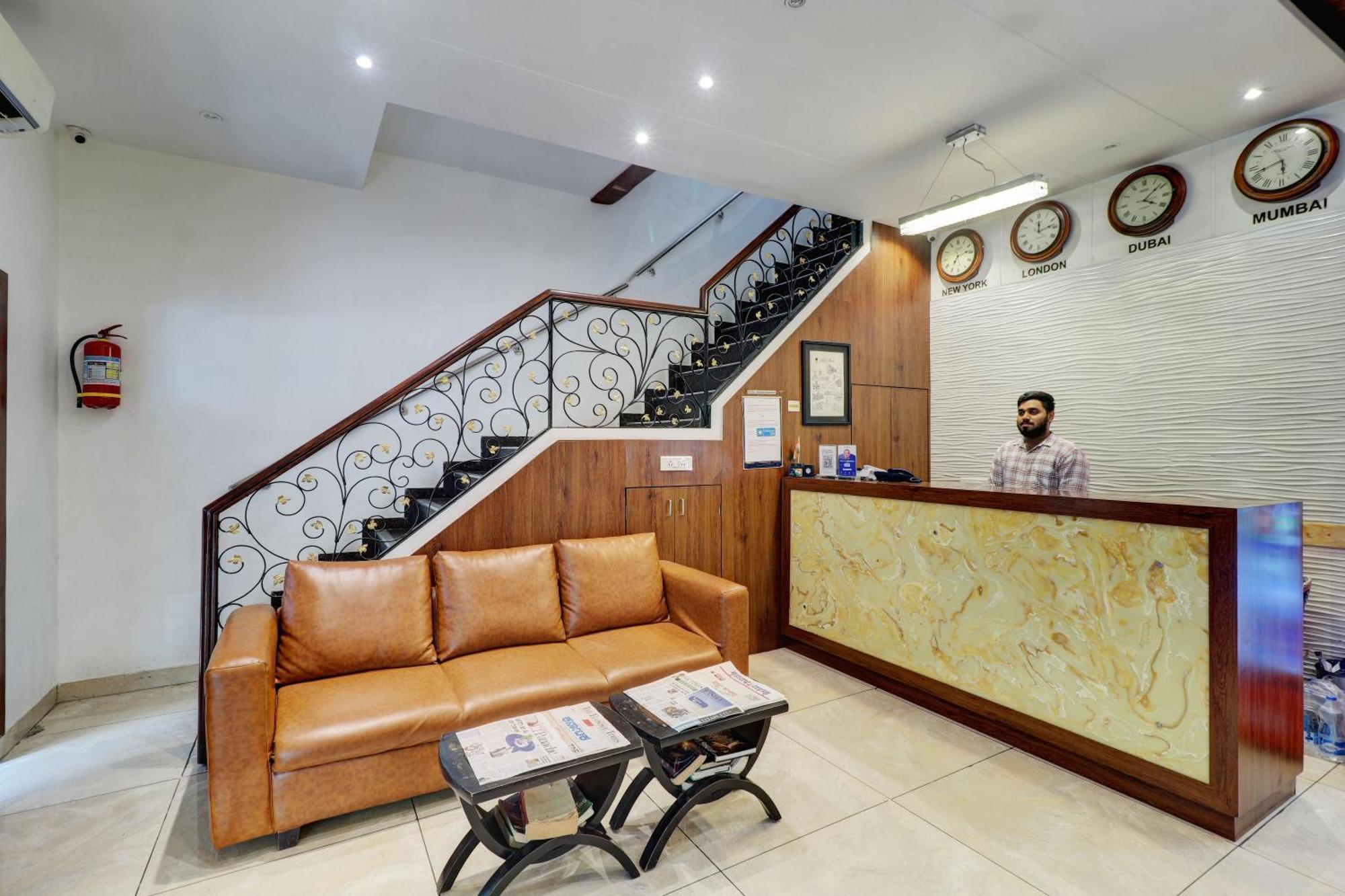 Hotel A. K. International - Fort مومباي المظهر الخارجي الصورة