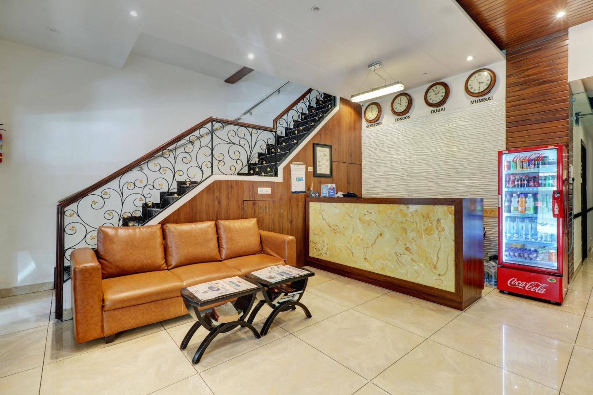 Hotel A. K. International - Fort مومباي المظهر الخارجي الصورة