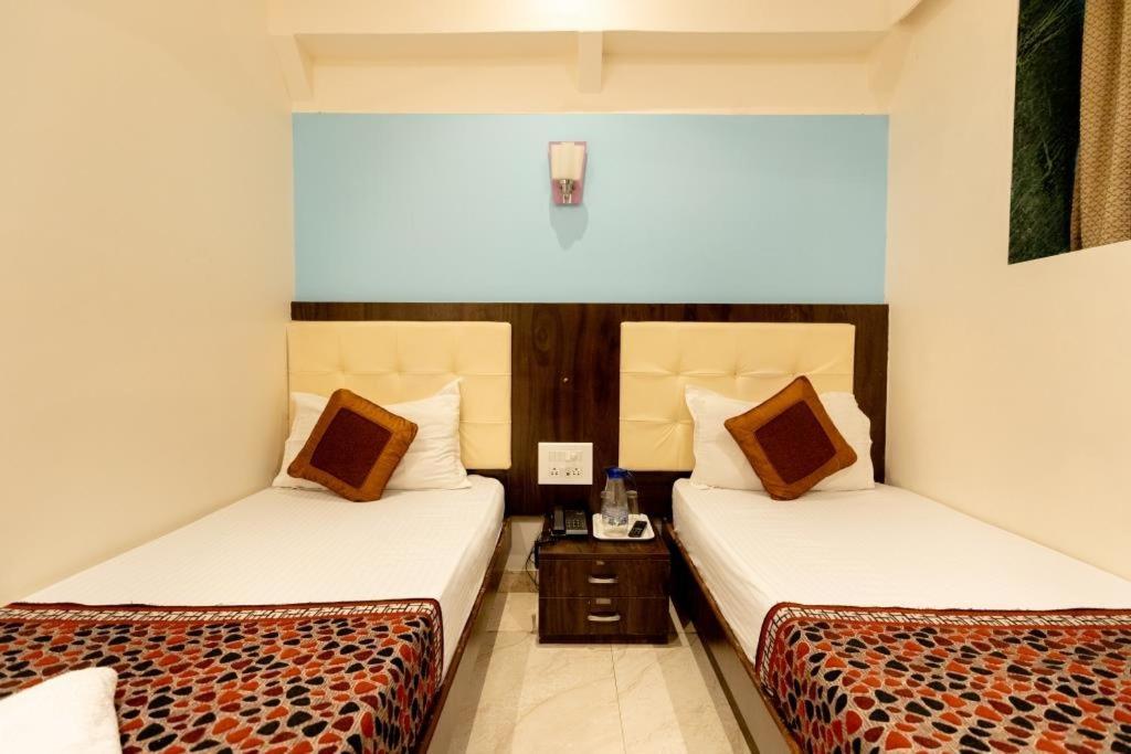 Hotel A. K. International - Fort مومباي المظهر الخارجي الصورة