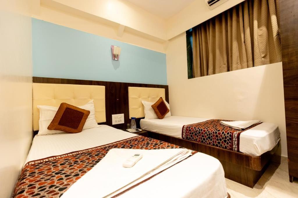 Hotel A. K. International - Fort مومباي المظهر الخارجي الصورة