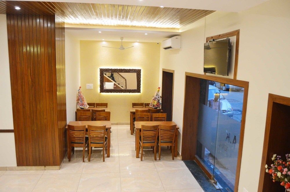 Hotel A. K. International - Fort مومباي المظهر الخارجي الصورة
