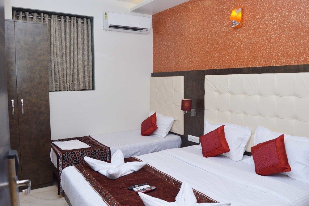 Hotel A. K. International - Fort مومباي المظهر الخارجي الصورة