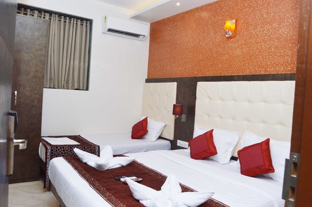 Hotel A. K. International - Fort مومباي المظهر الخارجي الصورة